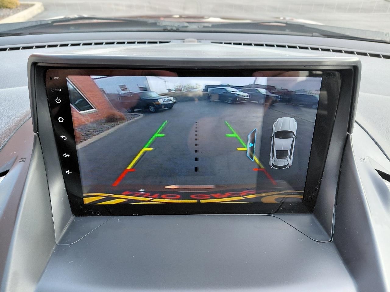 Ford Escape SE 4WD 2017