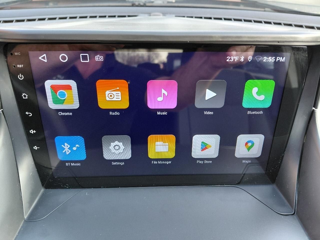 Ford Escape SE 4WD 2017