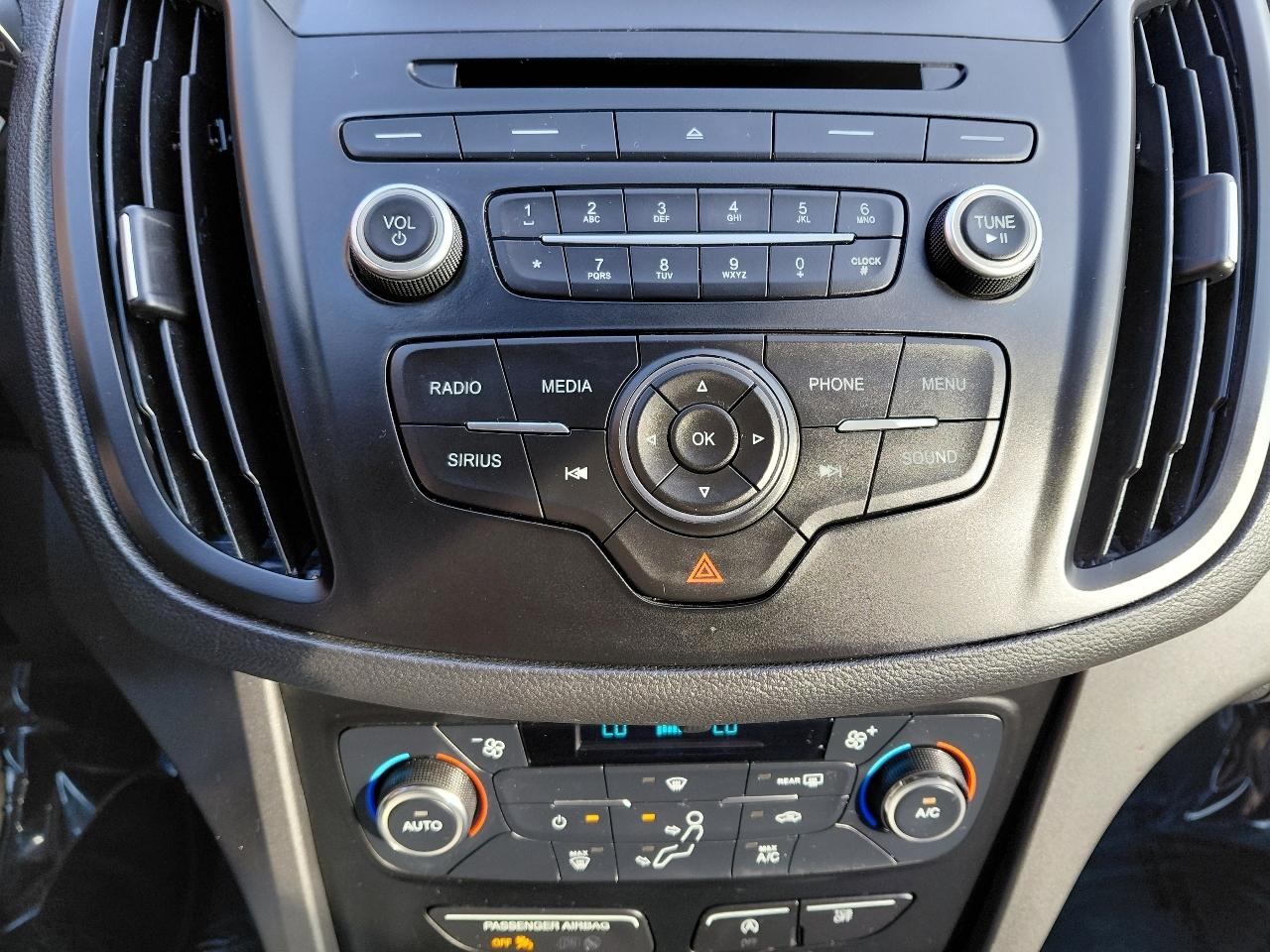 Ford Escape SE 4WD 2017