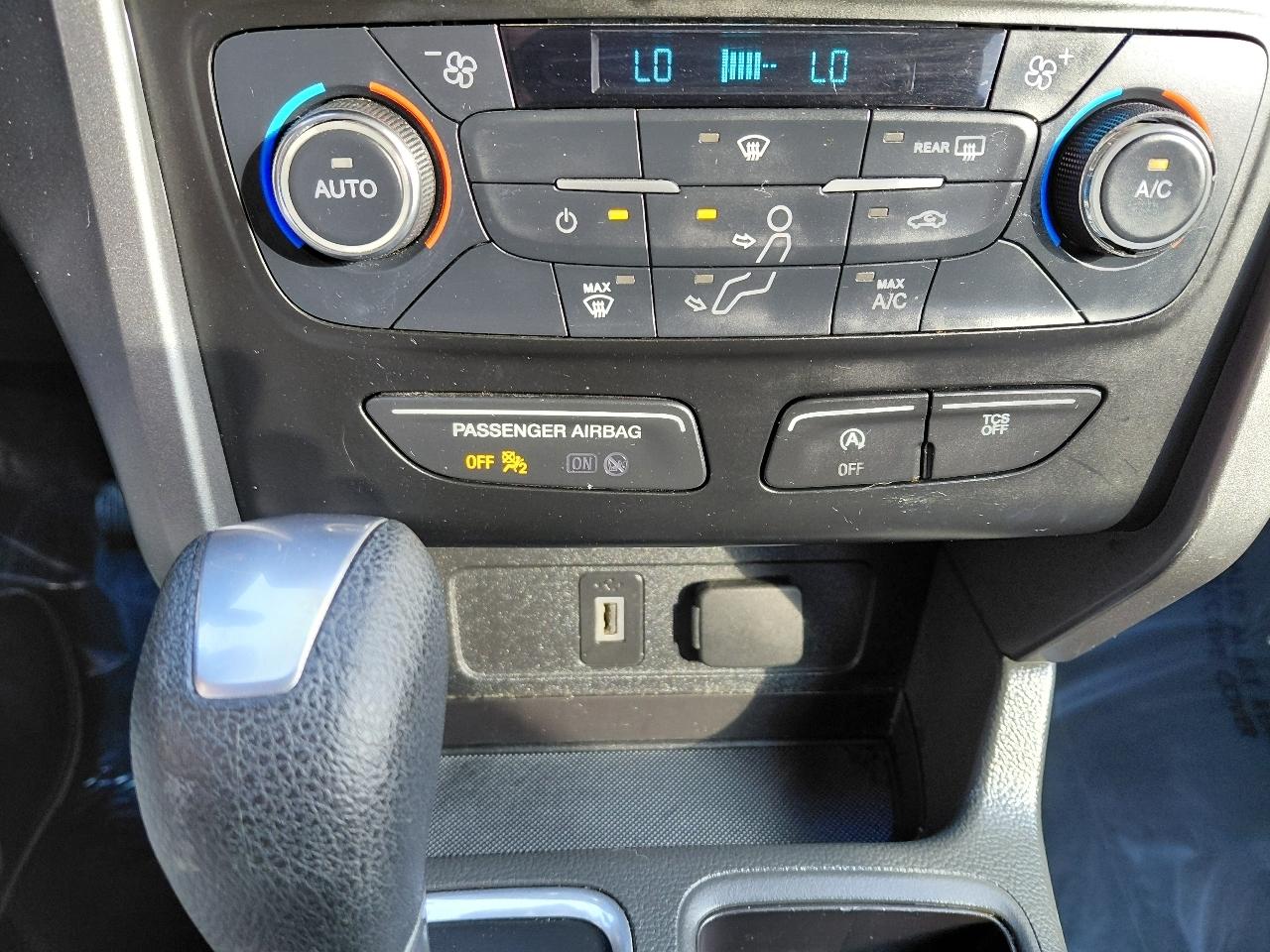 Ford Escape SE 4WD 2017