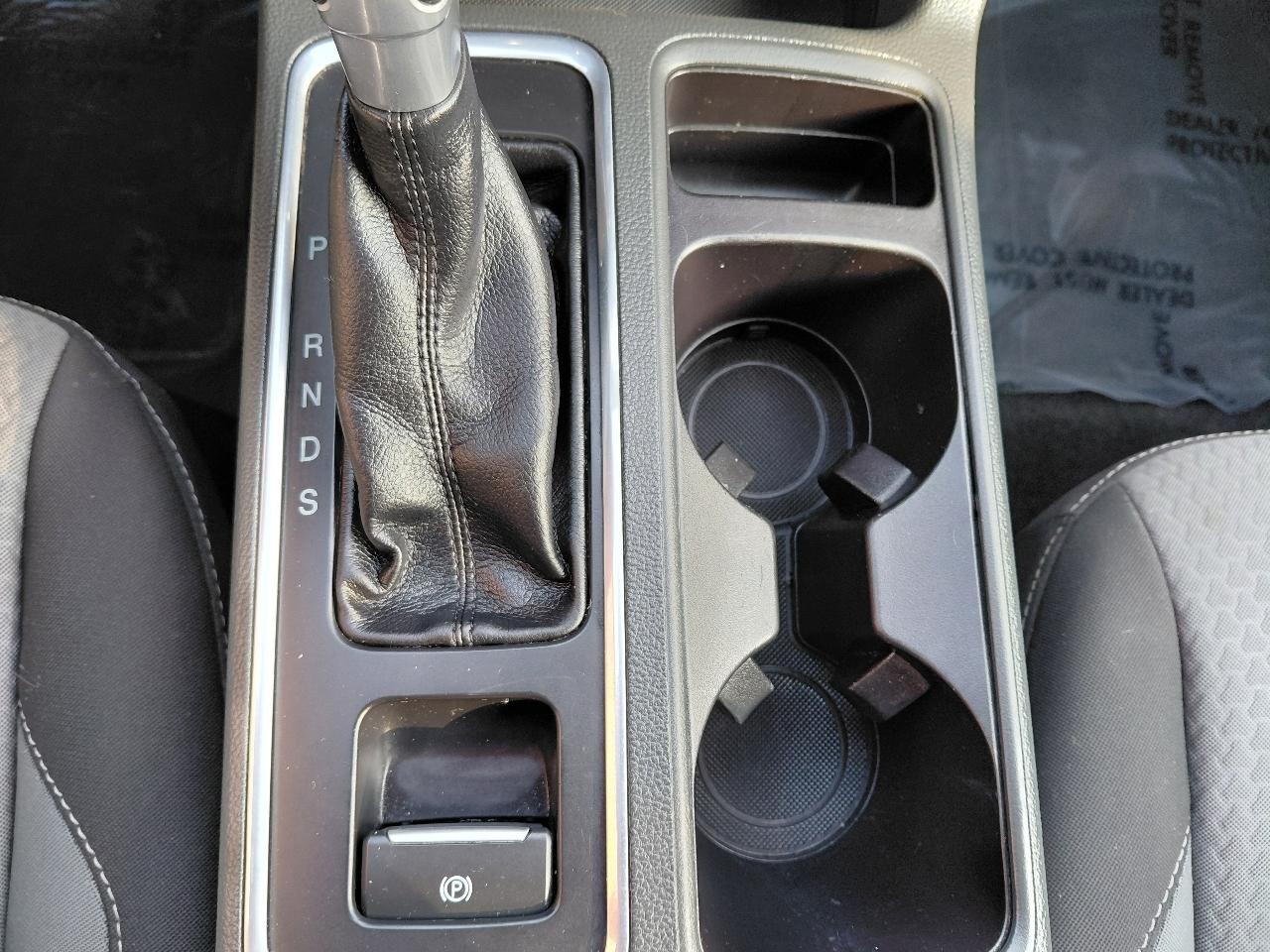 Ford Escape SE 4WD 2017