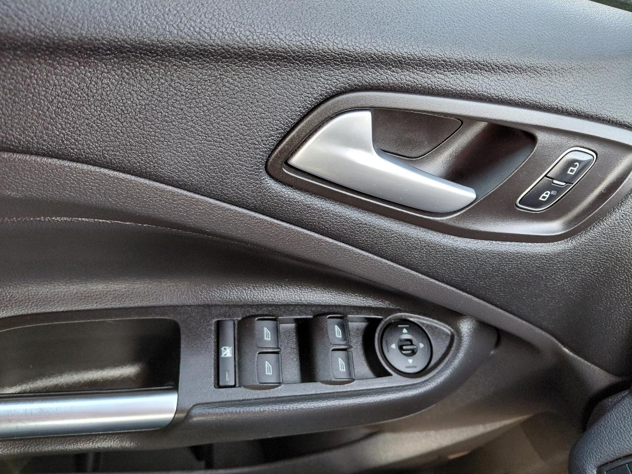 Ford Escape SE 4WD 2017