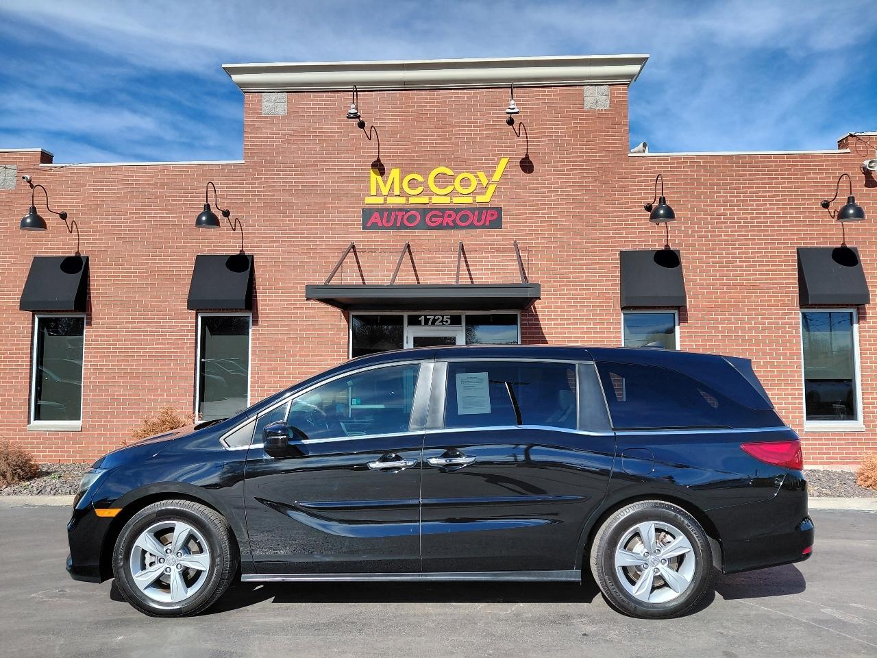 Honda Odyssey EX-L w/ DVD and Navigation 2019