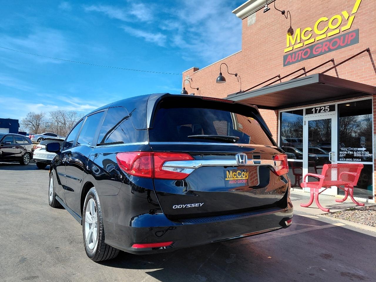 Honda Odyssey EX-L w/ DVD and Navigation 2019