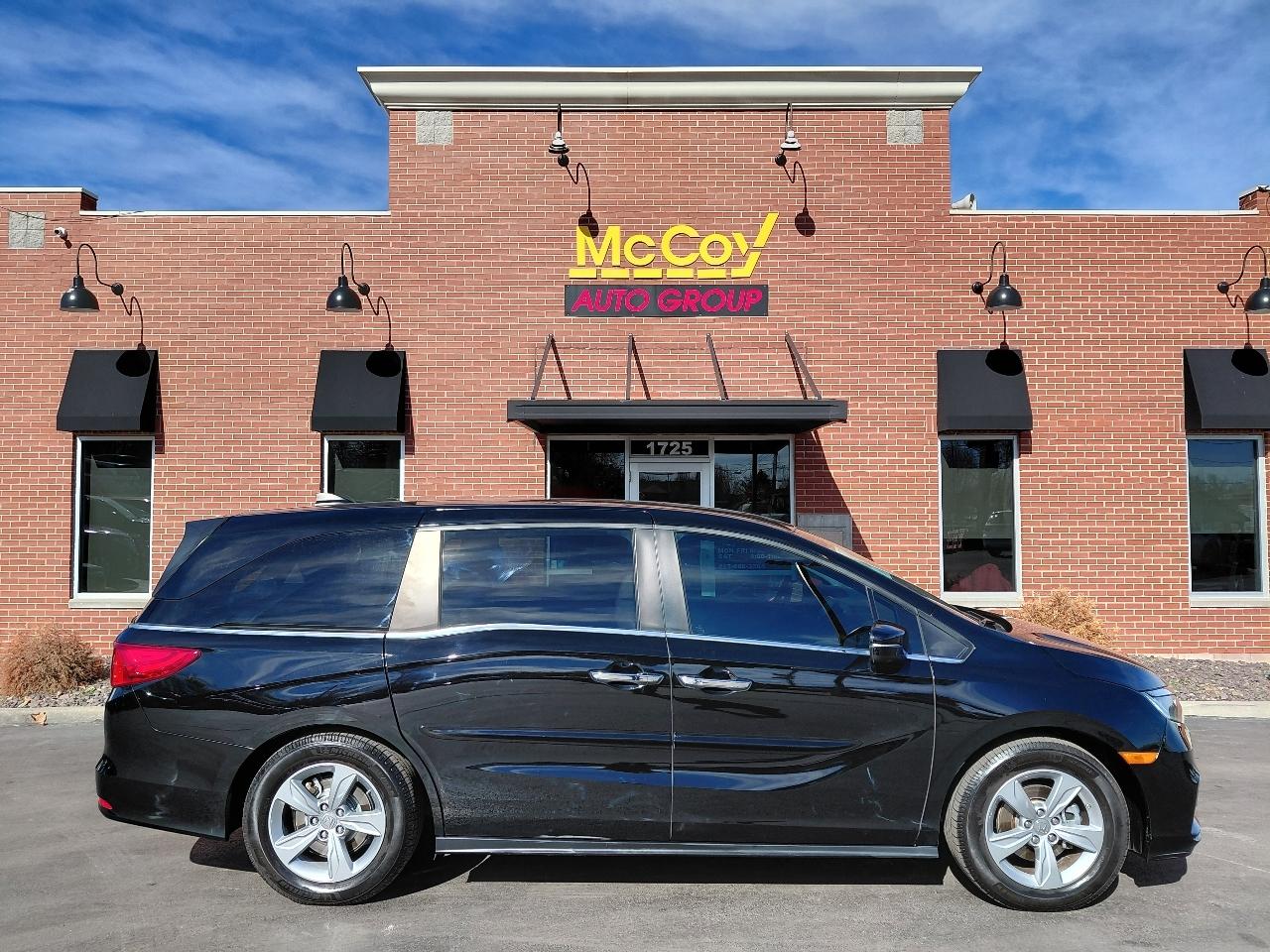 Honda Odyssey EX-L w/ DVD and Navigation 2019