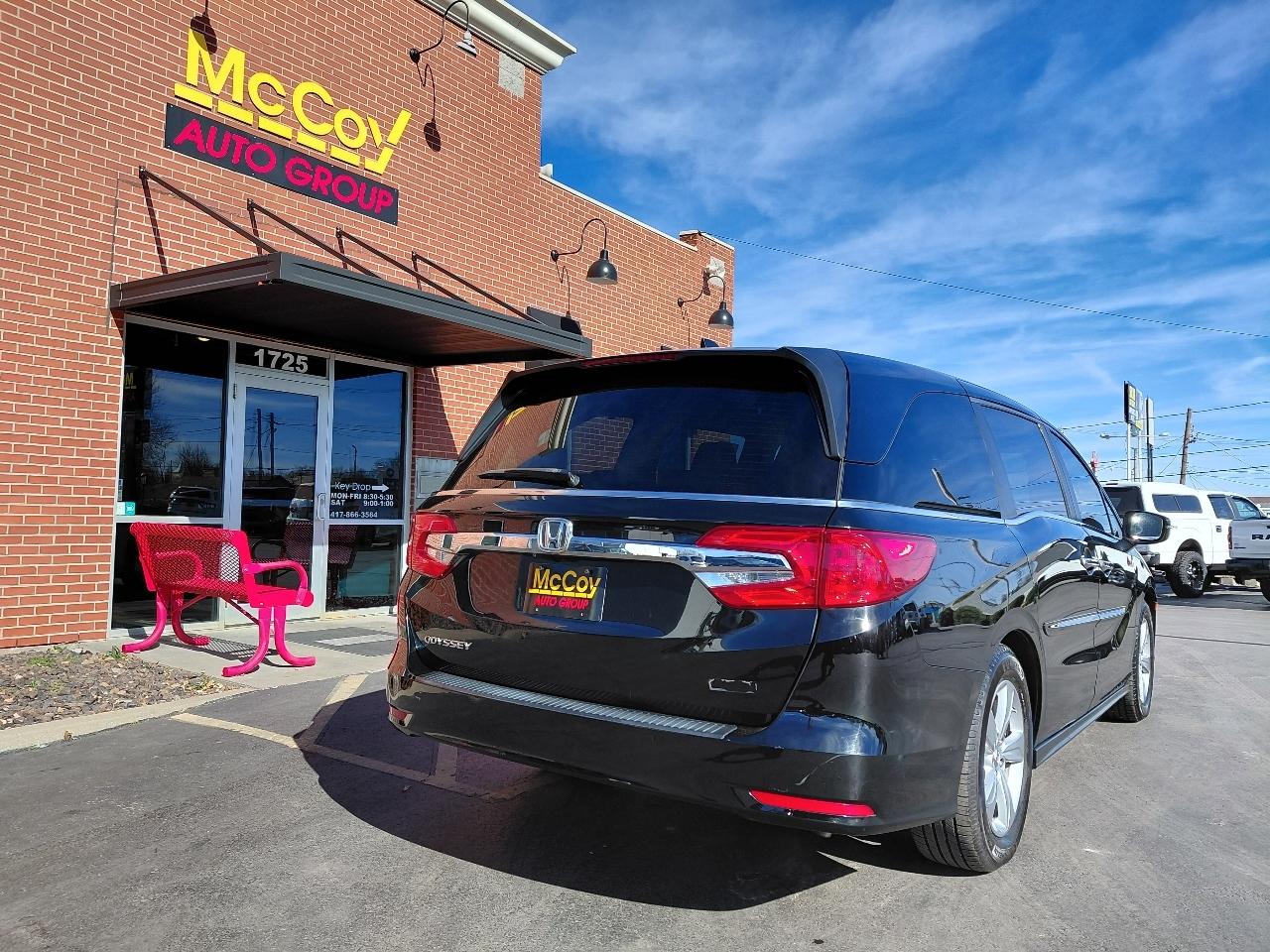 Honda Odyssey EX-L w/ DVD and Navigation 2019