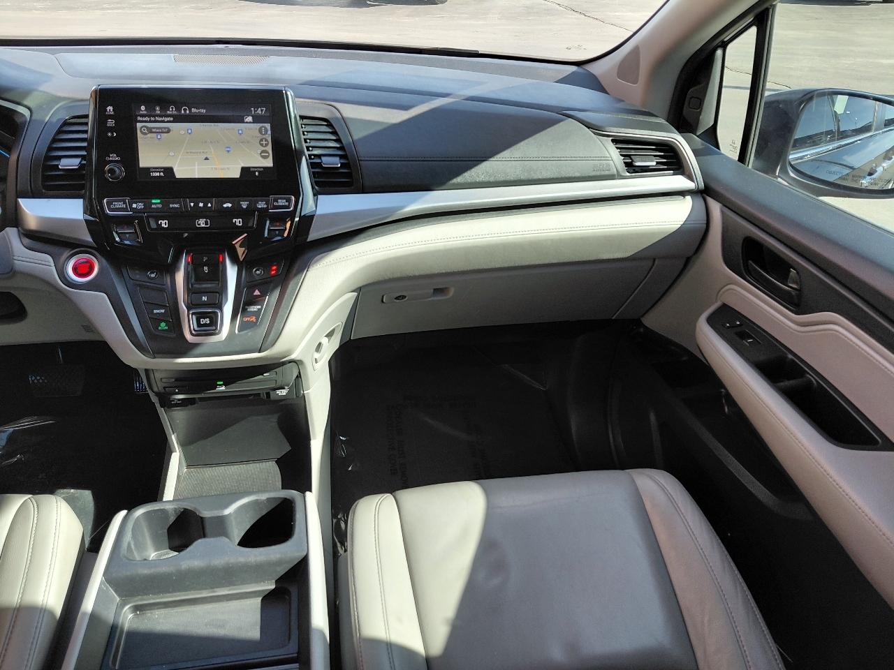 Honda Odyssey EX-L w/ DVD and Navigation 2019