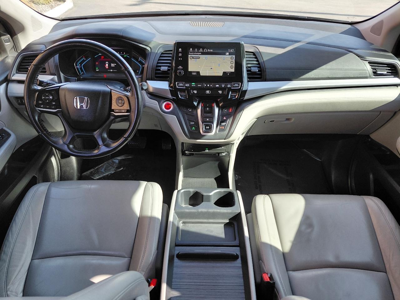 Honda Odyssey EX-L w/ DVD and Navigation 2019