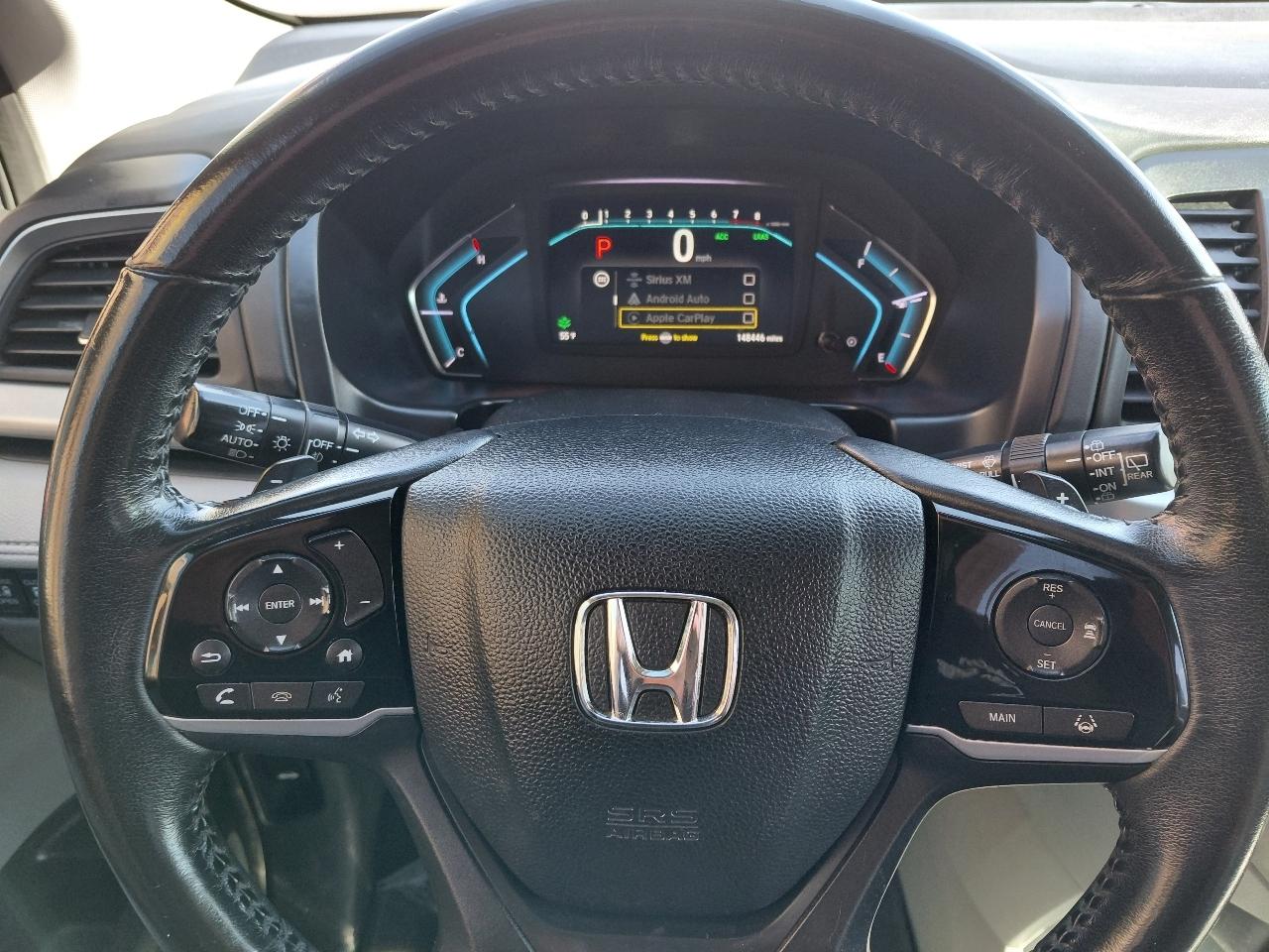 Honda Odyssey EX-L w/ DVD and Navigation 2019