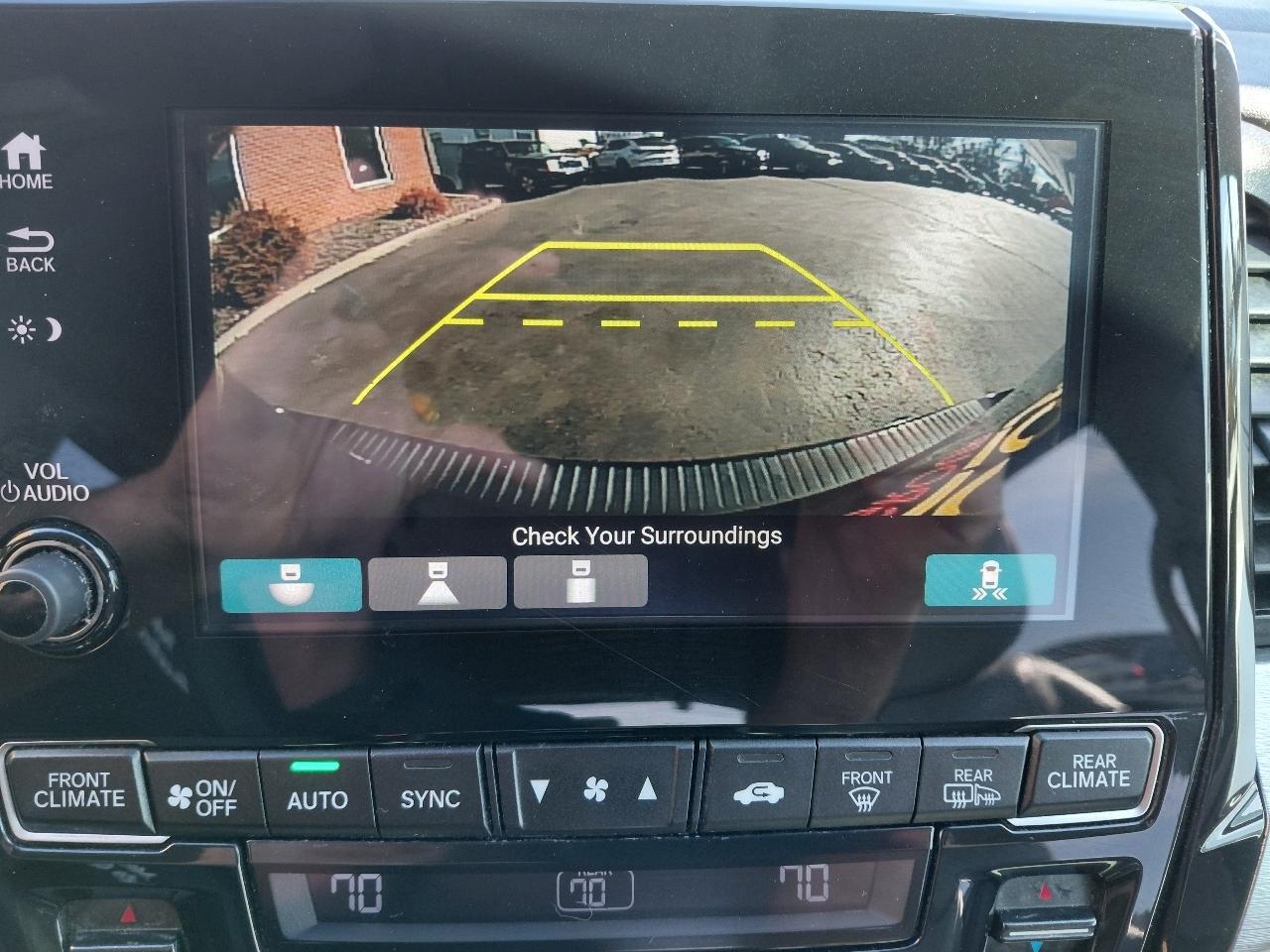 Honda Odyssey EX-L w/ DVD and Navigation 2019