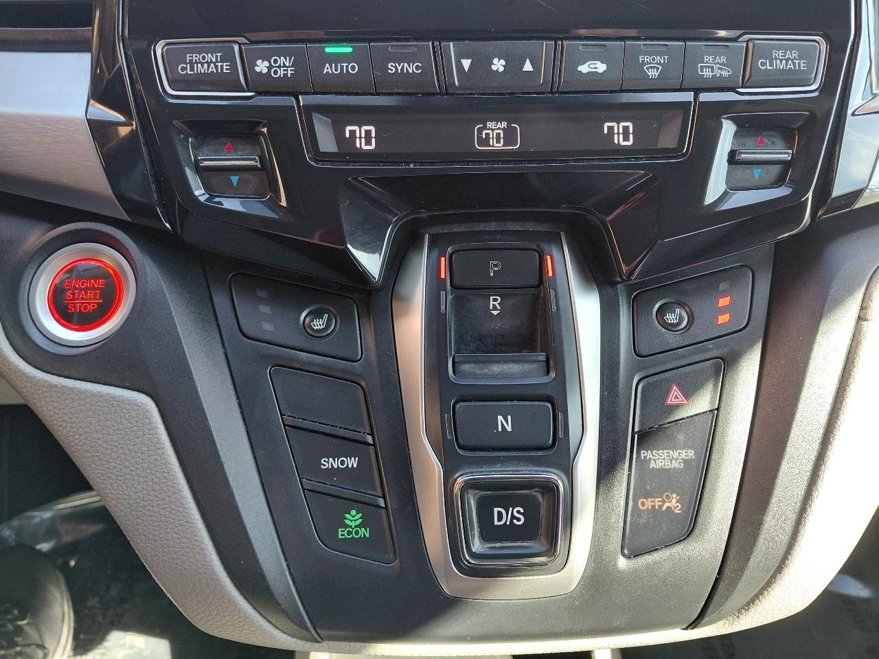 Honda Odyssey EX-L w/ DVD and Navigation 2019