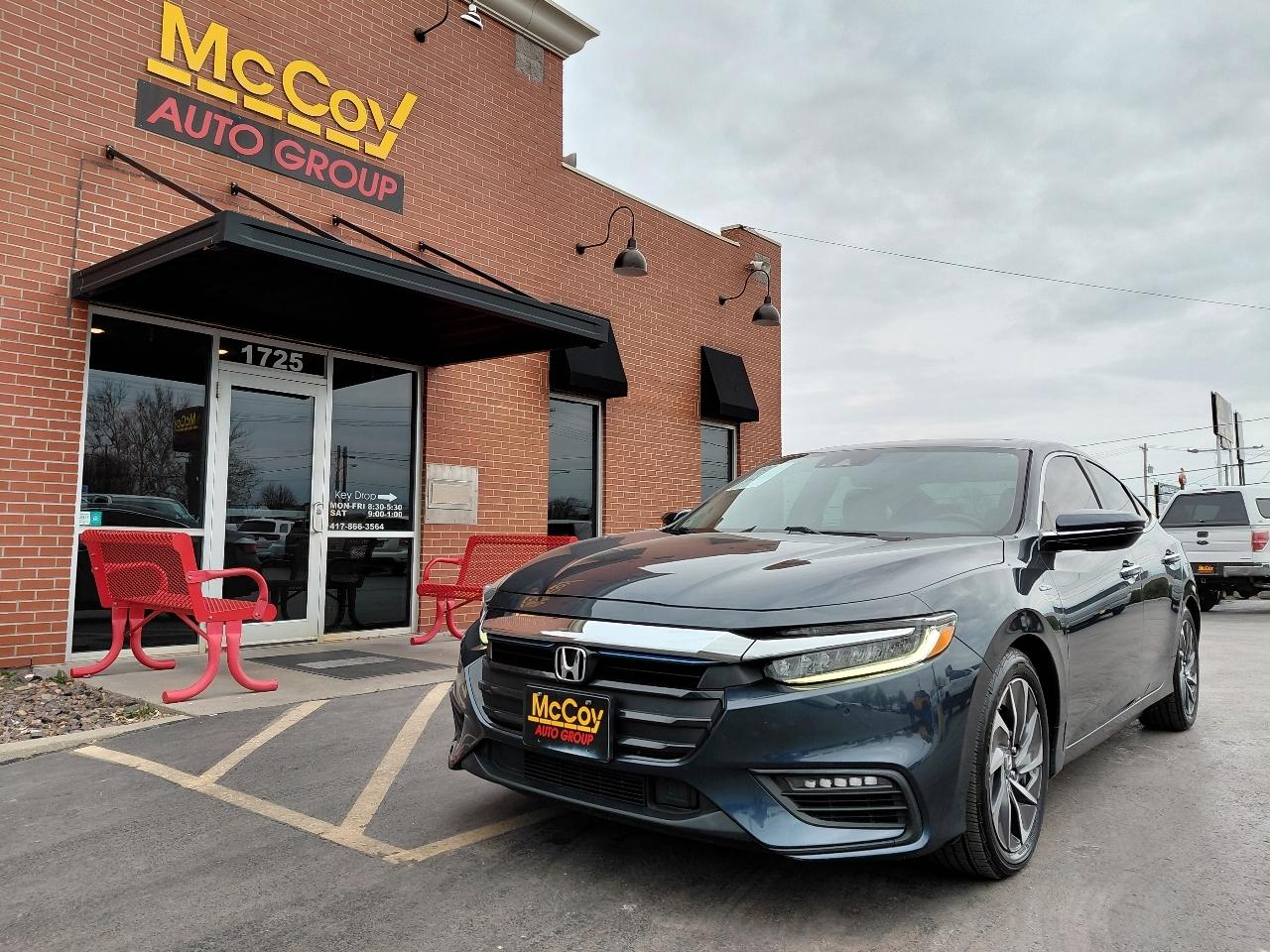 2022 Honda Insight Touring