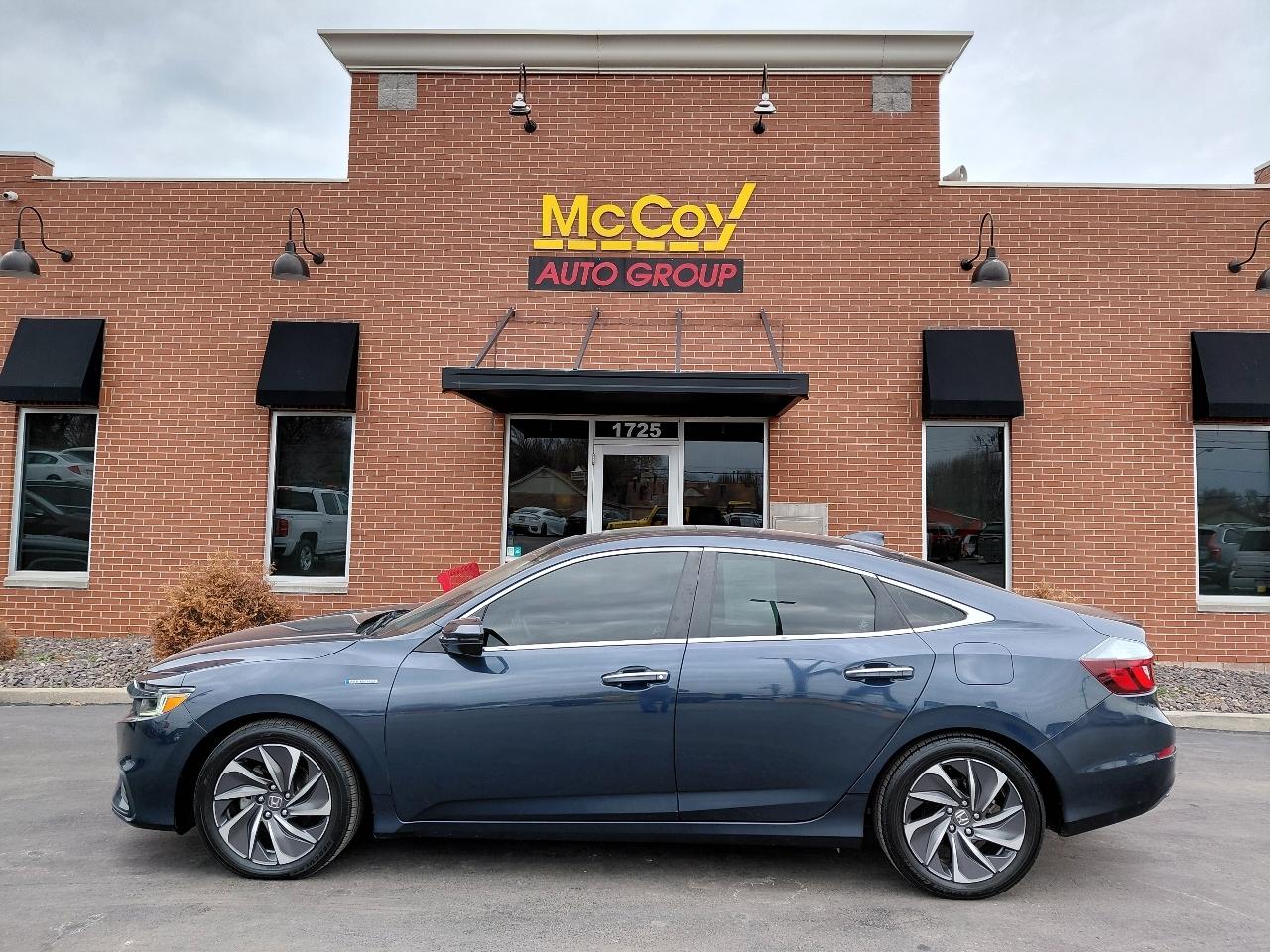 Honda Insight Touring CVT 2022