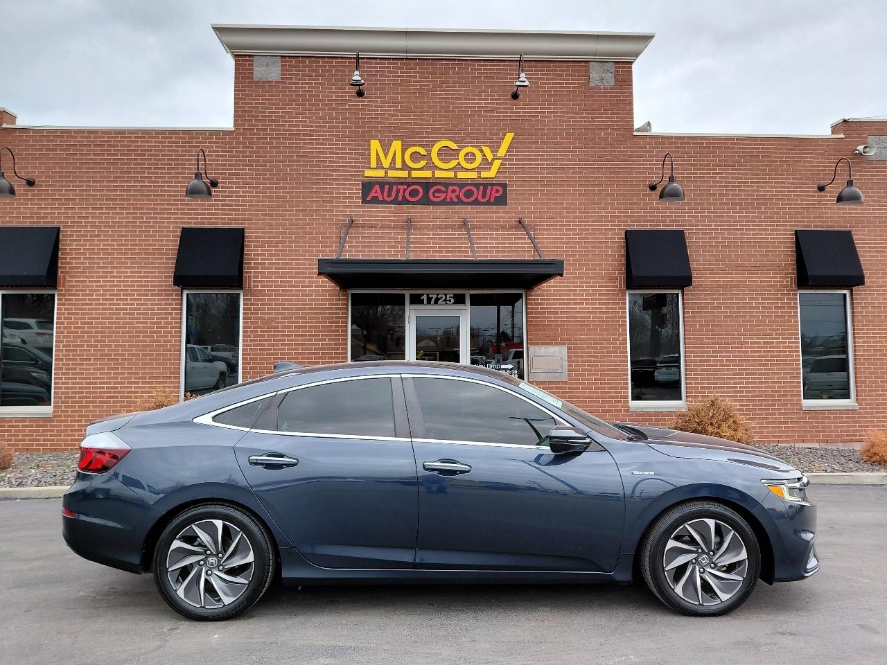 Honda Insight Touring CVT 2022