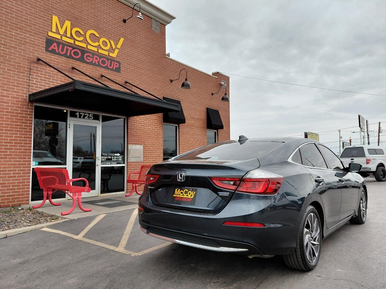 Honda Insight Touring CVT 2022