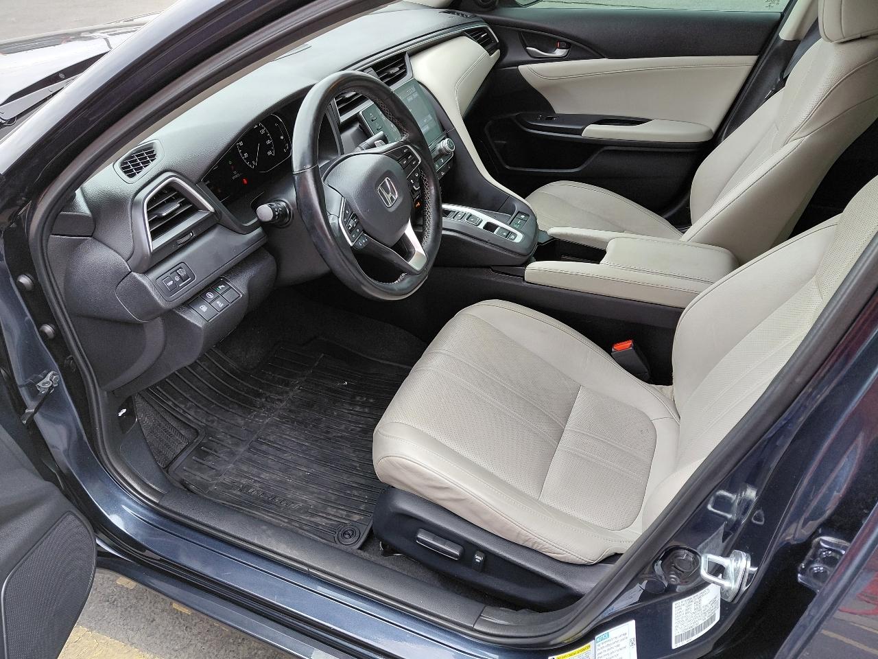 Honda Insight Touring CVT 2022