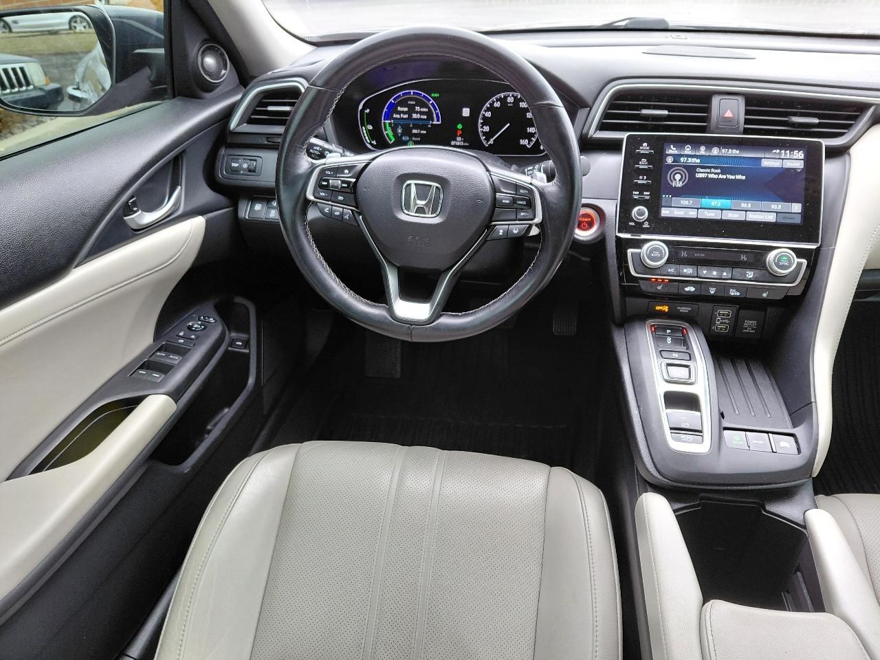 Honda Insight Touring CVT 2022