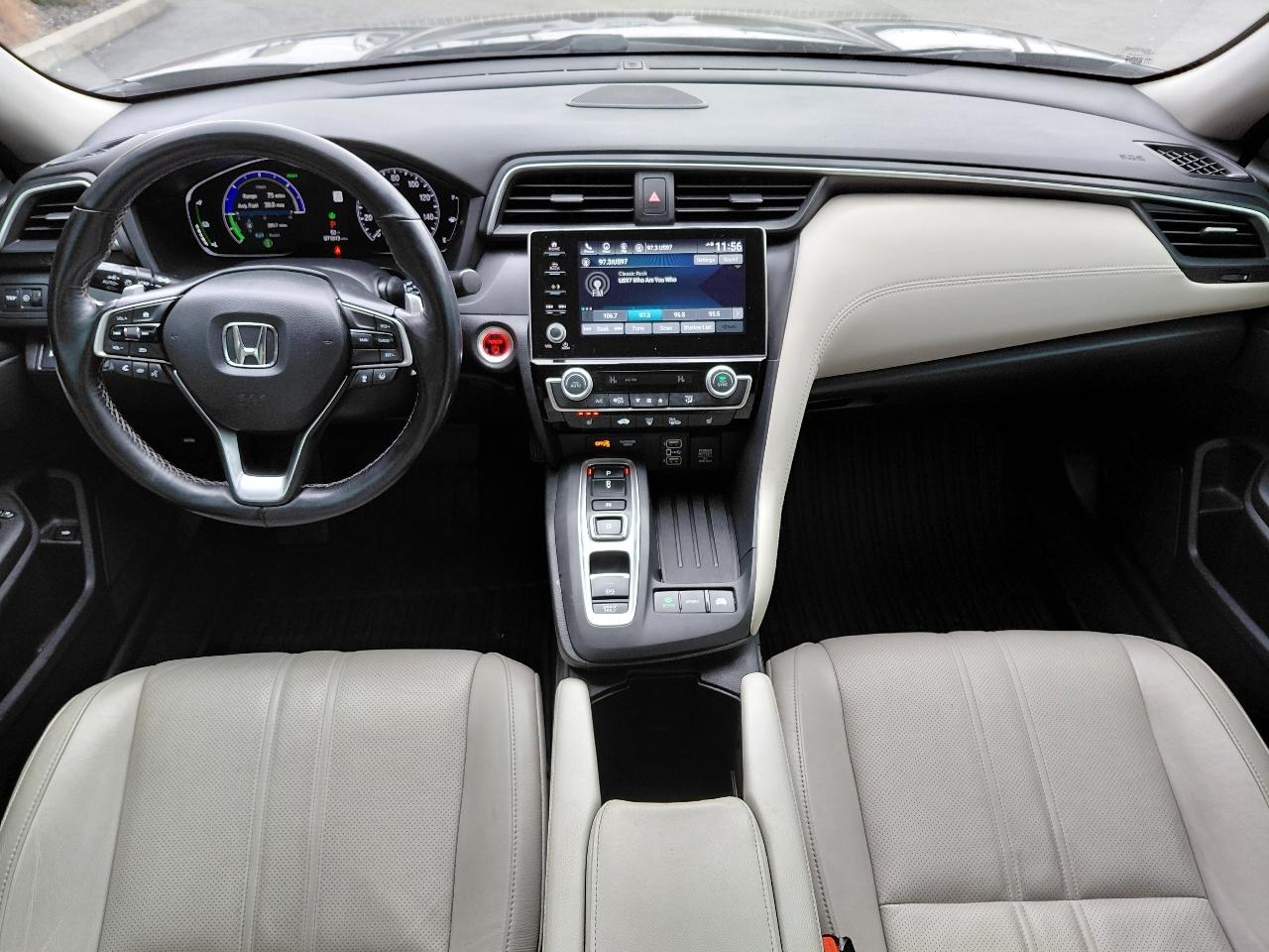 Honda Insight Touring CVT 2022