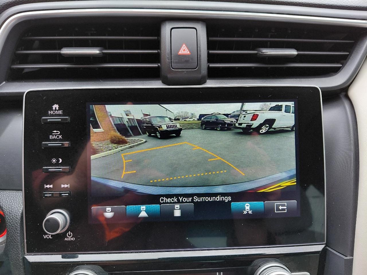 Honda Insight Touring CVT 2022