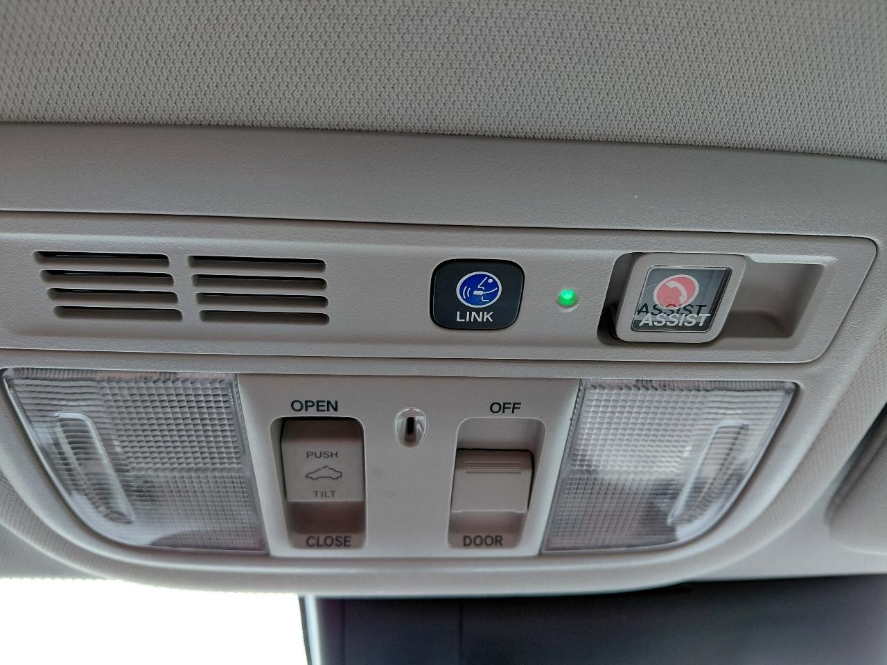 Honda Insight Touring CVT 2022