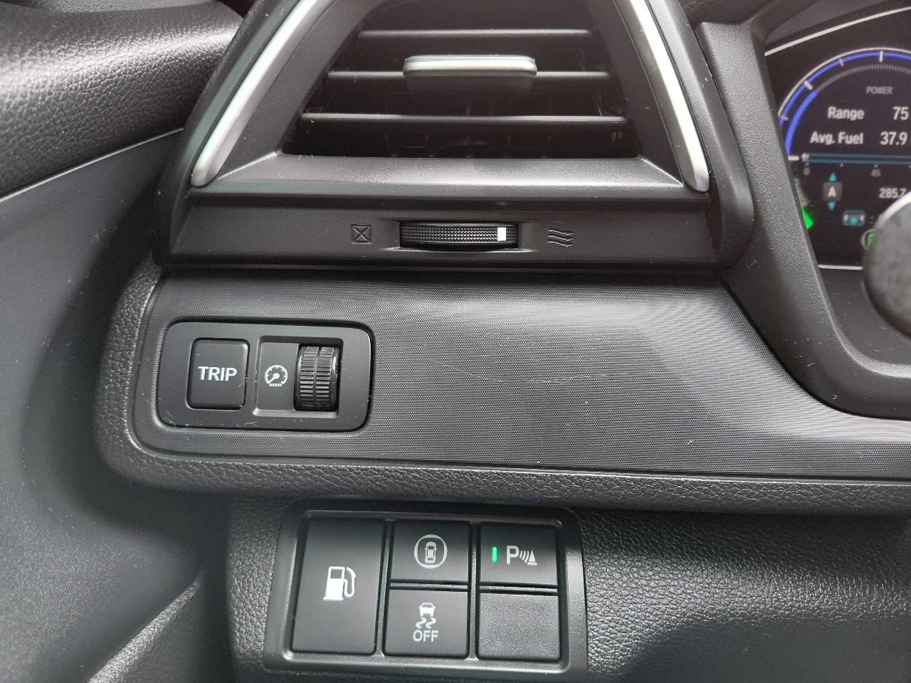 Honda Insight Touring CVT 2022