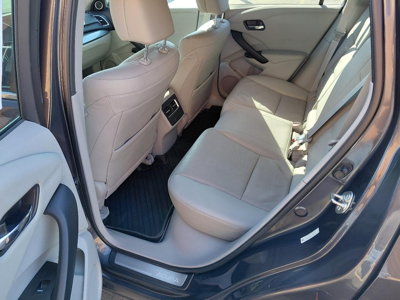 Acura RDX 6-Spd AT w/ Technology Package 2016