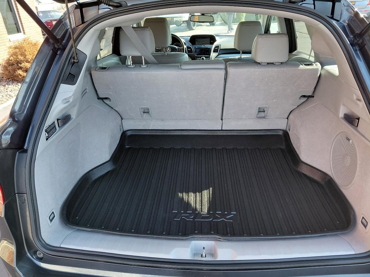 Acura RDX 6-Spd AT w/ Technology Package 2016