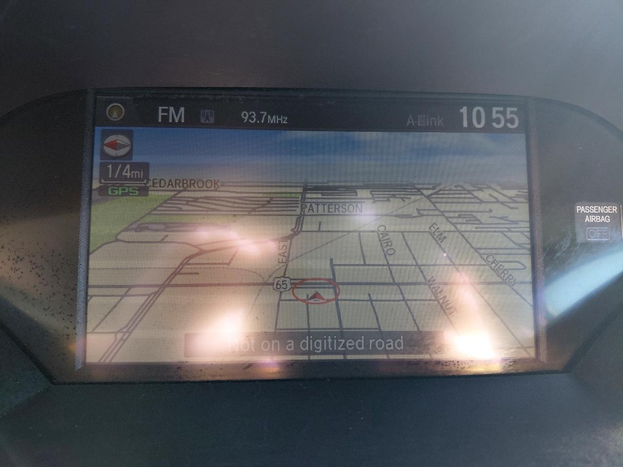 Acura RDX 6-Spd AT w/ Technology Package 2016