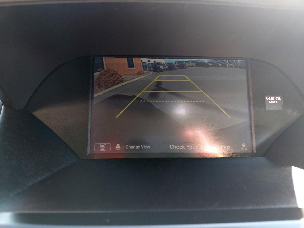 Acura RDX 6-Spd AT w/ Technology Package 2016