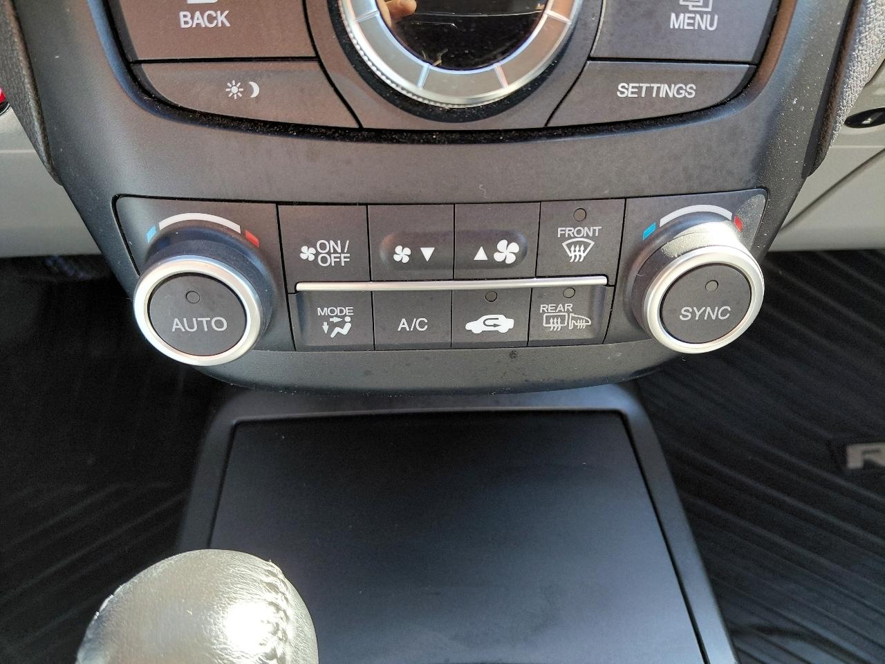 Acura RDX 6-Spd AT w/ Technology Package 2016