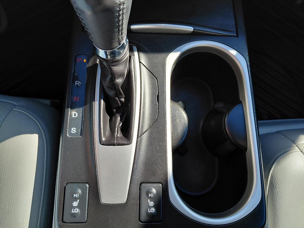 Acura RDX 6-Spd AT w/ Technology Package 2016