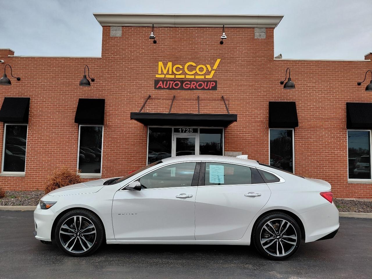 Chevrolet Malibu Premier 2016