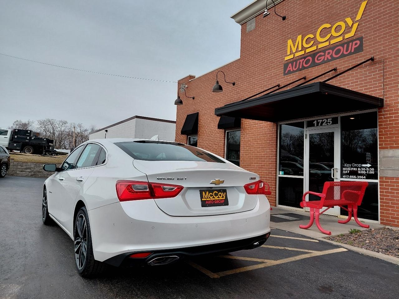 Chevrolet Malibu Premier 2016