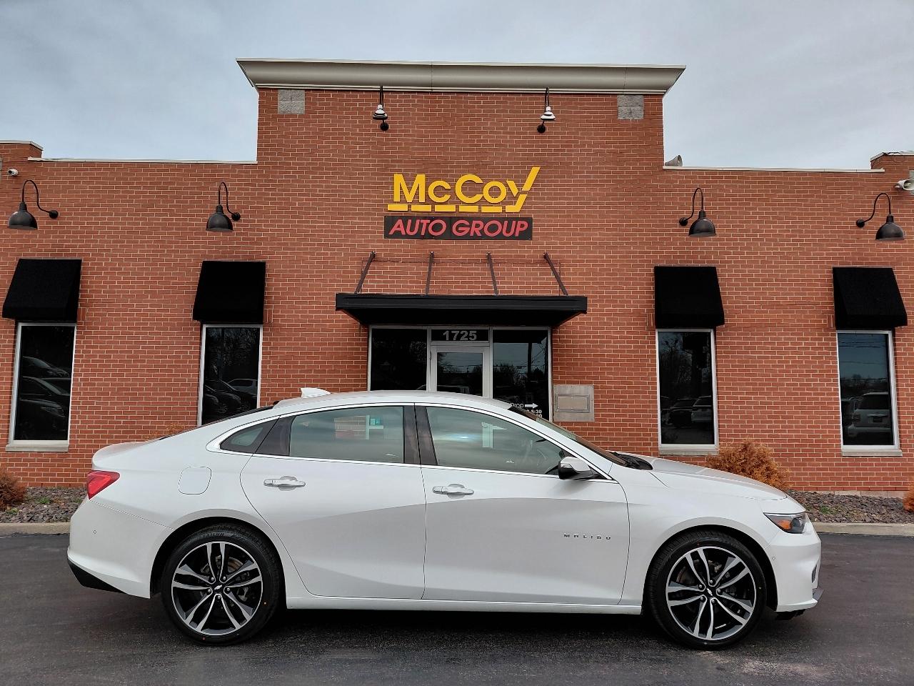 Chevrolet Malibu Premier 2016