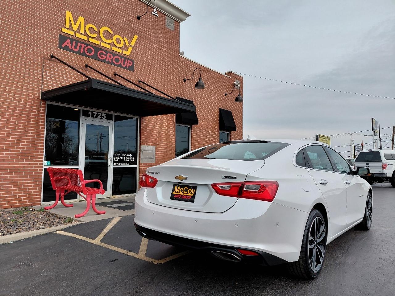 Chevrolet Malibu Premier 2016