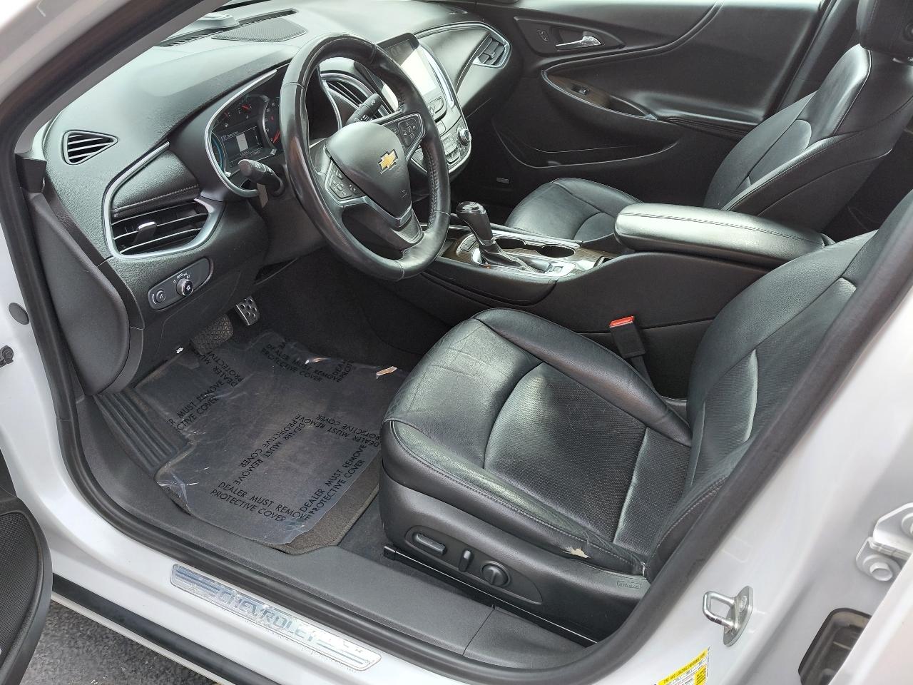 Chevrolet Malibu Premier 2016