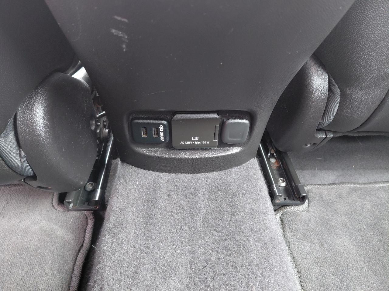 Chevrolet Malibu Premier 2016