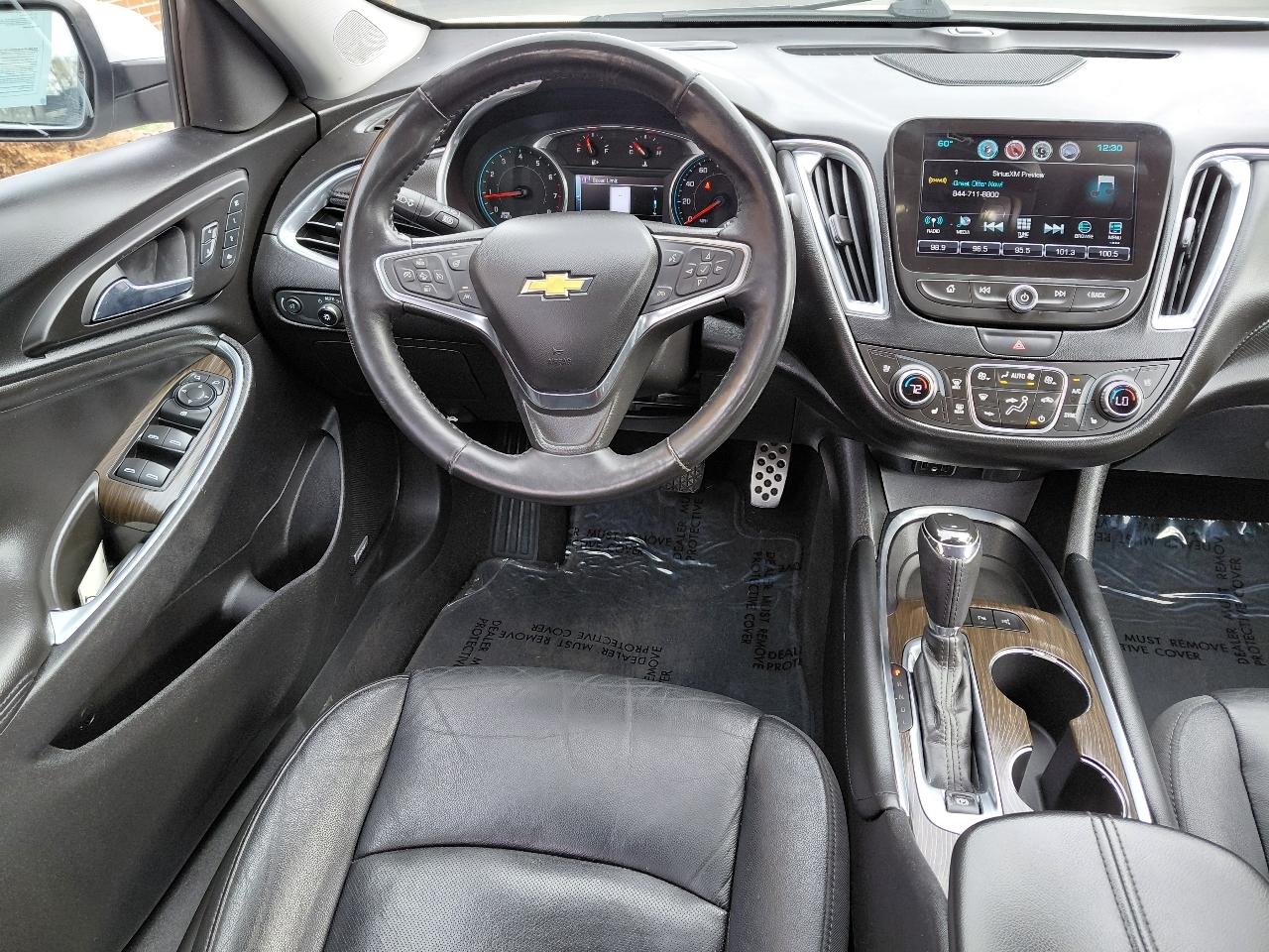 Chevrolet Malibu Premier 2016