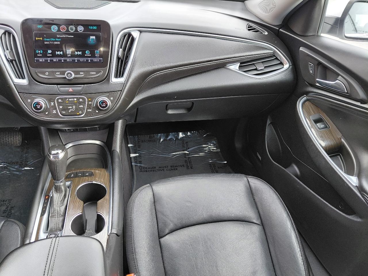 Chevrolet Malibu Premier 2016