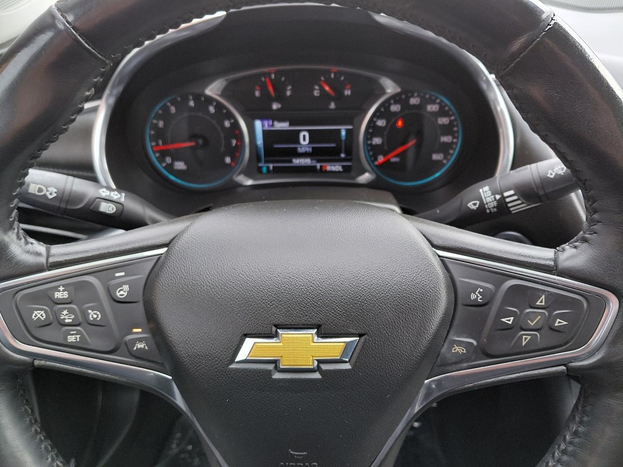 Chevrolet Malibu Premier 2016