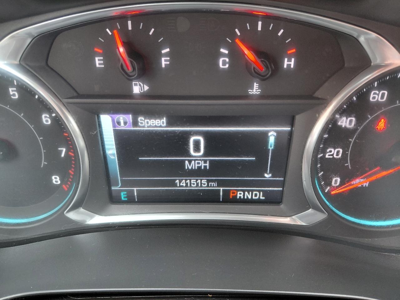 Chevrolet Malibu Premier 2016