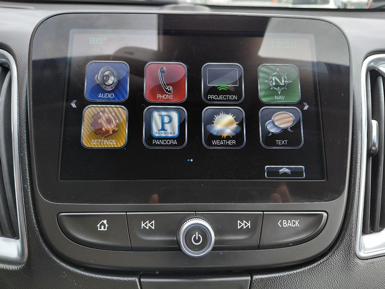 Chevrolet Malibu Premier 2016