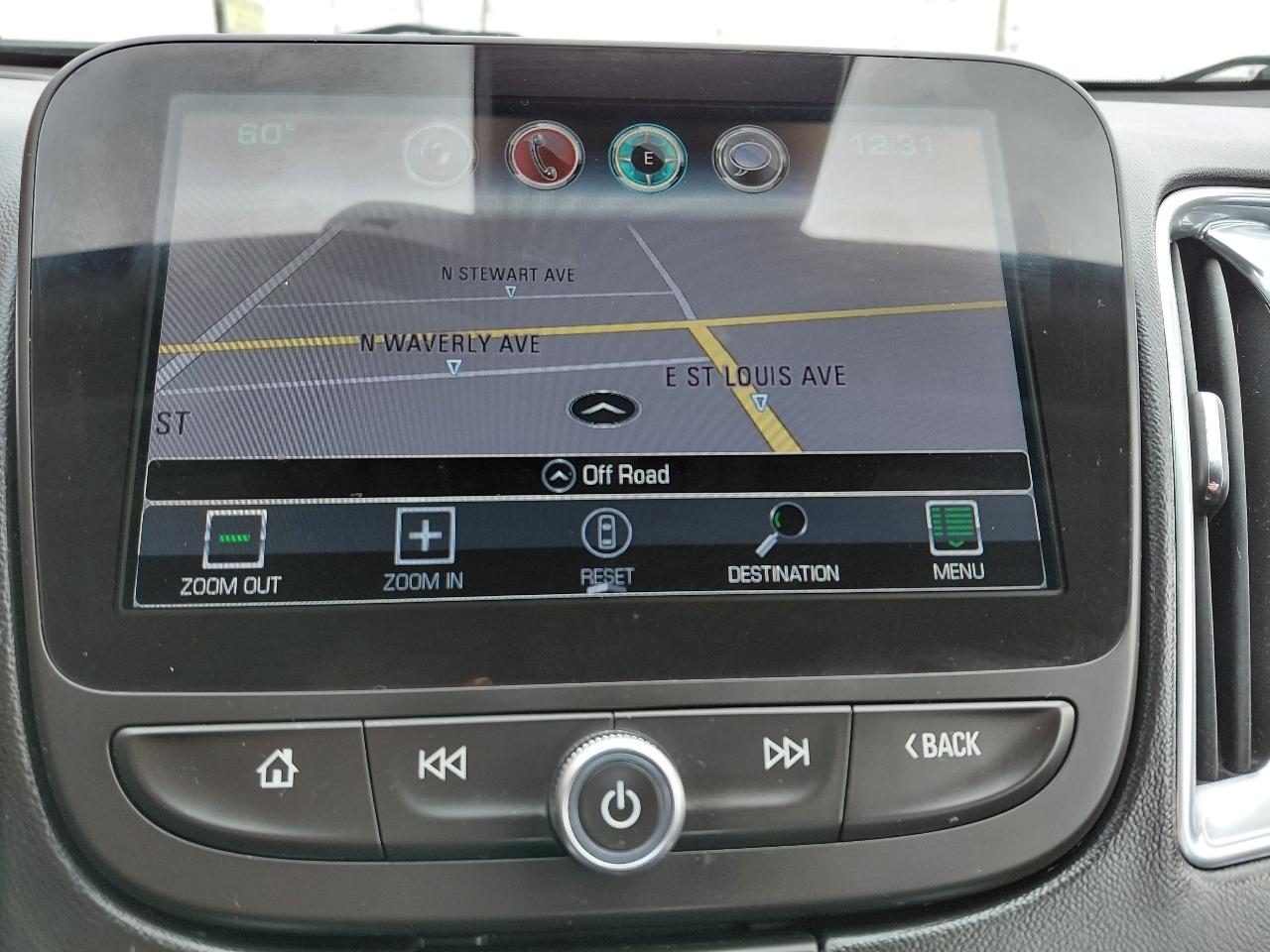 Chevrolet Malibu Premier 2016