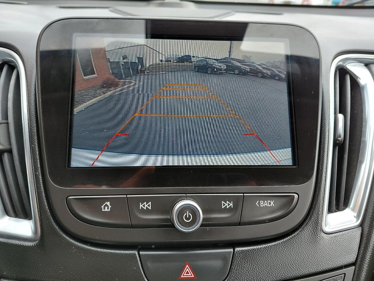 Chevrolet Malibu Premier 2016