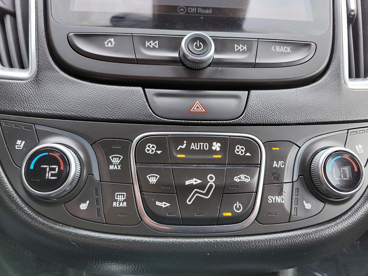 Chevrolet Malibu Premier 2016