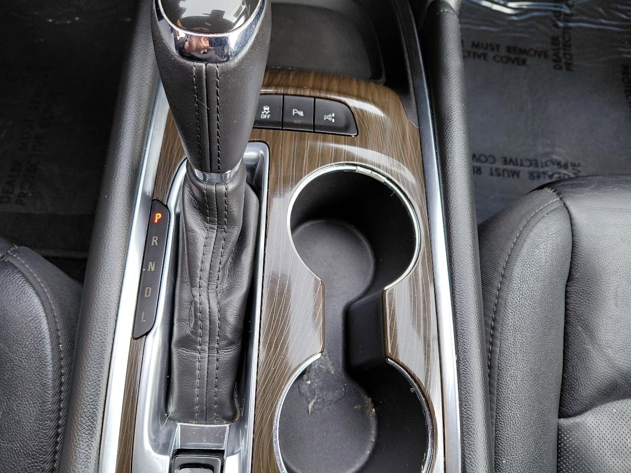 Chevrolet Malibu Premier 2016