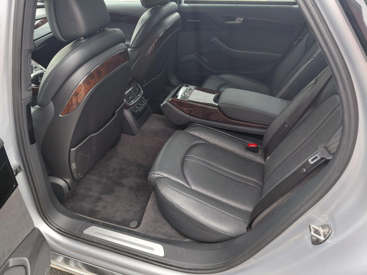 Audi A8 4dr Sdn 3.0T 2015