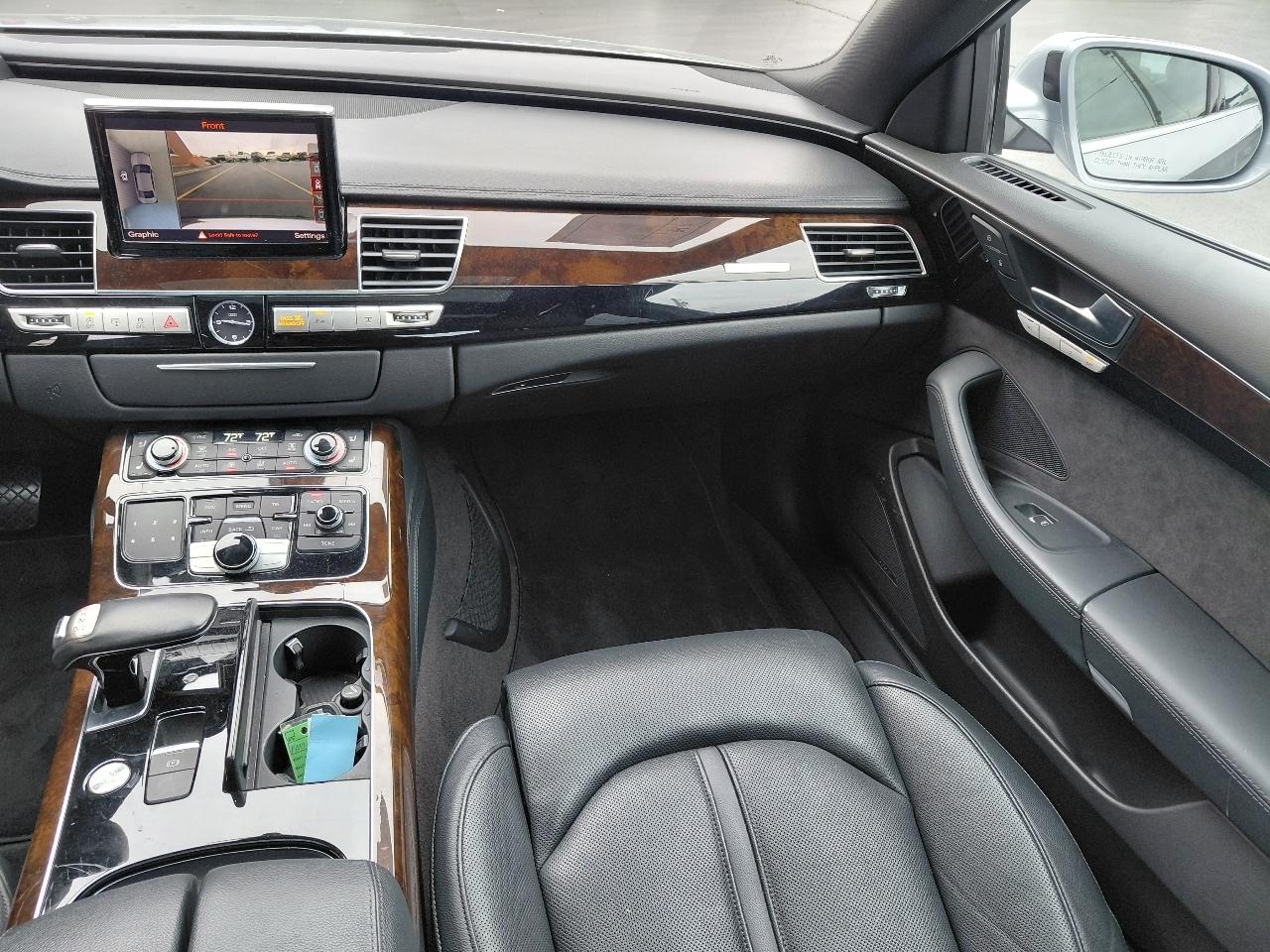 Audi A8 4dr Sdn 3.0T 2015