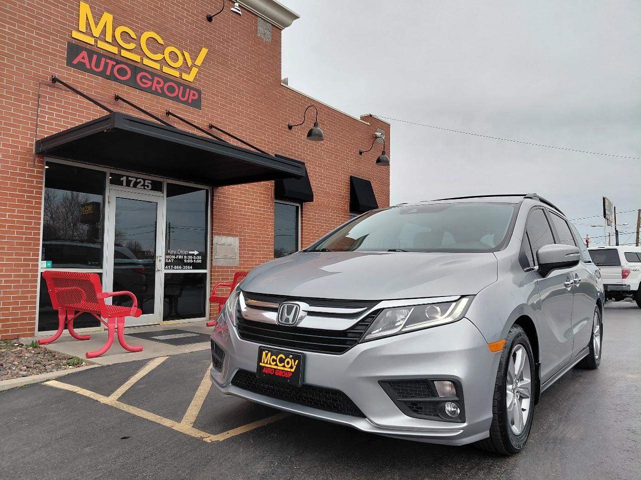 2019 Honda Odyssey EX-L