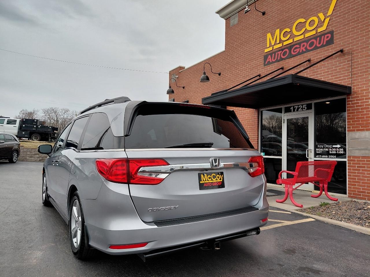 Honda Odyssey EX-L 2019